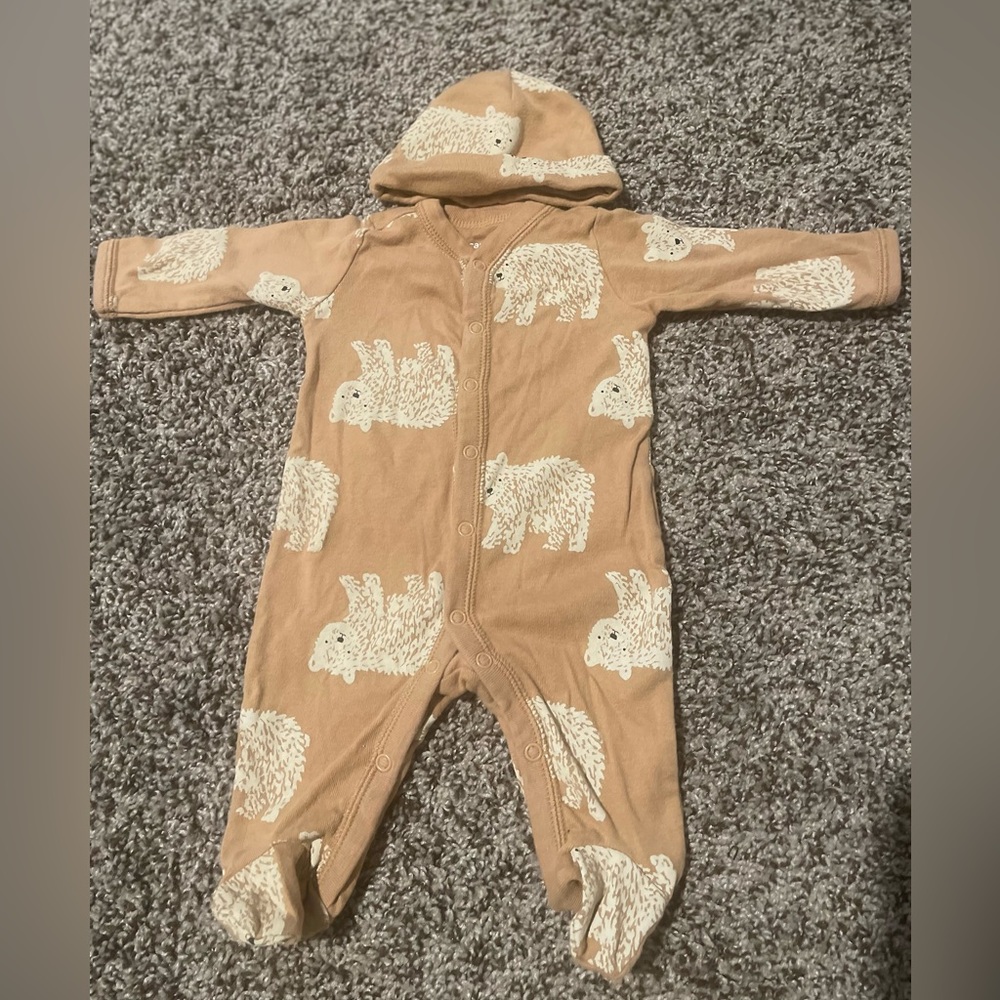 Carter's Bear - y set